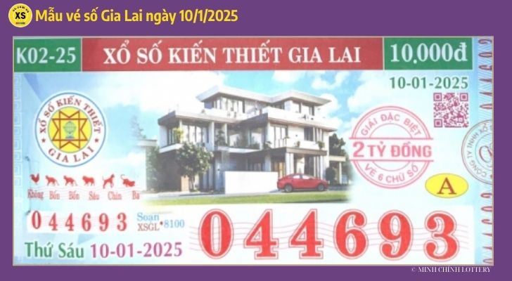 Tham khảo XSGL 101 Thống kê và phân tích xổ số Gia Lai ngày 1012025 1 Tham khảo XSGL 101 Thống kê và phân tích xổ số Gia Lai ngày 1012025 1