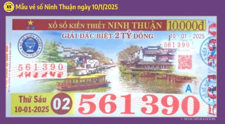 Tham khảo XSNT 101 Thống kê và phân tích xổ số Ninh Thuận ngày 1012025 1 Tham khảo XSNT 101 Thống kê và phân tích xổ số Ninh Thuận ngày 1012025 1
