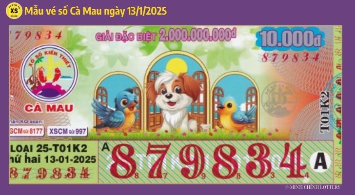 Tham khảo XSCM 131 Thống kê và phân tích xổ số Cà Mau ngày 1312025 1 Tham khảo XSCM 131 Thống kê và phân tích xổ số Cà Mau ngày 1312025 1