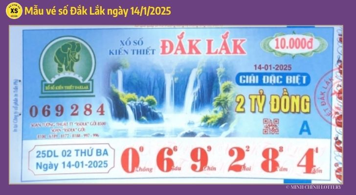 Tham khảo XSDLK 141 Thống kê và phân tích xổ số Đắk Lắk ngày 1412025 1 Tham khảo XSDLK 141 Thống kê và phân tích xổ số Đắk Lắk ngày 1412025 1