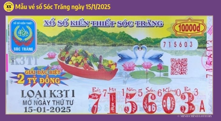 Tham khảo XSST 151 Thống kê và phân tích xổ số Sóc Trăng ngày 1512025 1 Tham khảo XSST 151 Thống kê và phân tích xổ số Sóc Trăng ngày 1512025 1