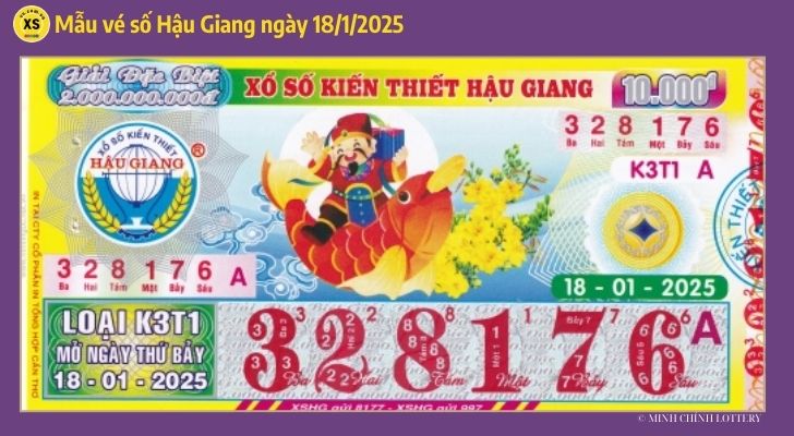 Tham khảo XSHG 181 Thống kê và phân tích xổ số Hậu Giang ngày 1812025 1 Tham khảo XSHG 181 Thống kê và phân tích xổ số Hậu Giang ngày 1812025 1
