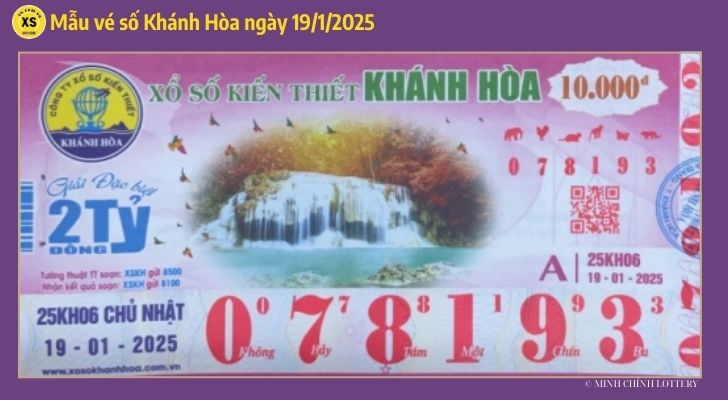Tham khảo XSKH 191 Thống kê và phân tích xổ số Khánh Hòa ngày 1912025 1 Tham khảo XSKH 191 Thống kê và phân tích xổ số Khánh Hòa ngày 1912025 1