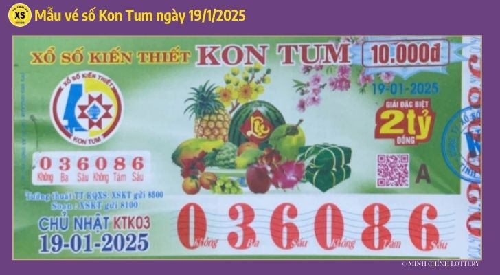 Tham khảo XSKT 191 Thống kê và phân tích xổ số Kon Tum ngày 1912025 1 Tham khảo XSKT 191 Thống kê và phân tích xổ số Kon Tum ngày 1912025 1