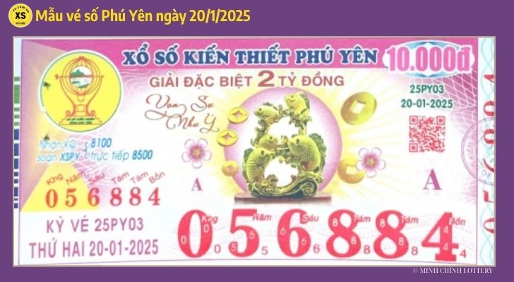 Tham khảo XSPY 201 Thống kê và phân tích xổ số Phú Yên ngày 2012025 1 Tham khảo XSPY 201 Thống kê và phân tích xổ số Phú Yên ngày 2012025 1