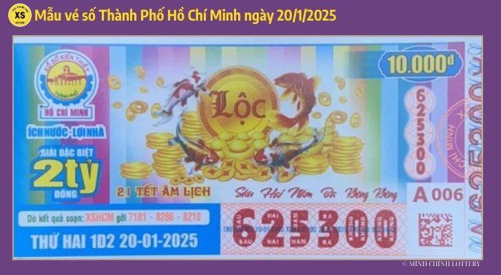 Tham khảo XSTP 201 Thống kê và phân tích xổ số Thành Phố Hồ Chí Minh ngày 2012025 1 Tham khảo XSTP 201 Thống kê và phân tích xổ số Thành Phố Hồ Chí Minh ngày 2012025 1