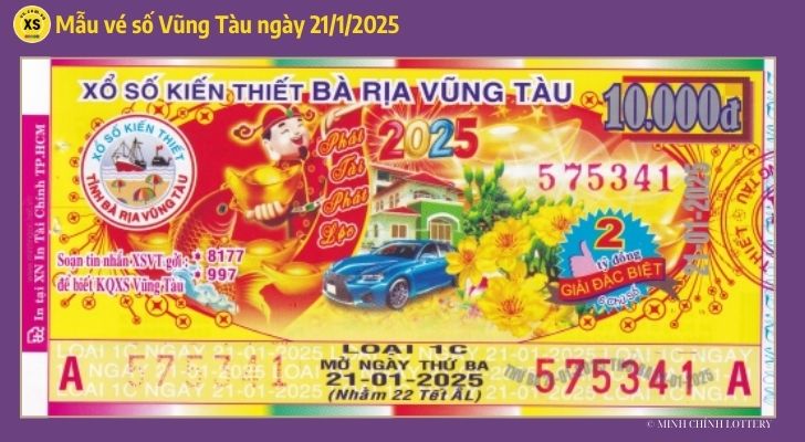 Tham khảo XSVT 211 Thống kê và phân tích xổ số Vũng Tàu ngày 2112025 1 Tham khảo XSVT 211 Thống kê và phân tích xổ số Vũng Tàu ngày 2112025 1