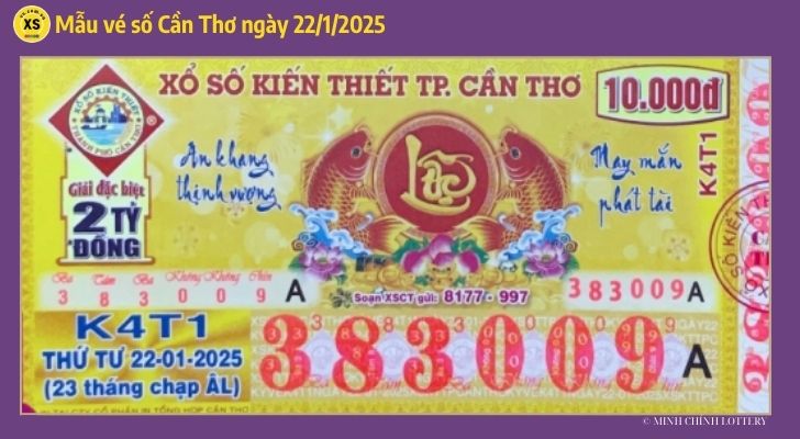 Tham khảo XSCT 221 Thống kê và phân tích xổ số Cần Thơ ngày 2212025 1 Tham khảo XSCT 221 Thống kê và phân tích xổ số Cần Thơ ngày 2212025 1