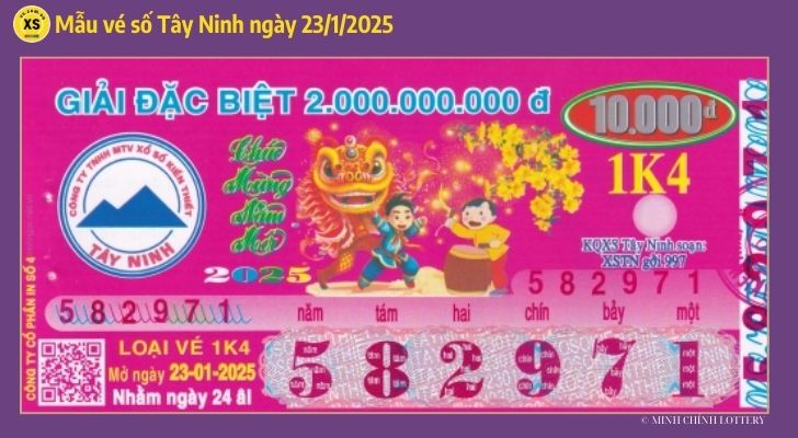Tham khảo XSTN 231 Thống kê và phân tích xổ số Tây Ninh ngày 2312025 1 Tham khảo XSTN 231 Thống kê và phân tích xổ số Tây Ninh ngày 2312025 1