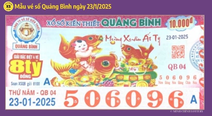 Tham khảo XSQB 231 Thống kê và phân tích xổ số Quảng Bình ngày 2312025 1 Tham khảo XSQB 231 Thống kê và phân tích xổ số Quảng Bình ngày 2312025 1