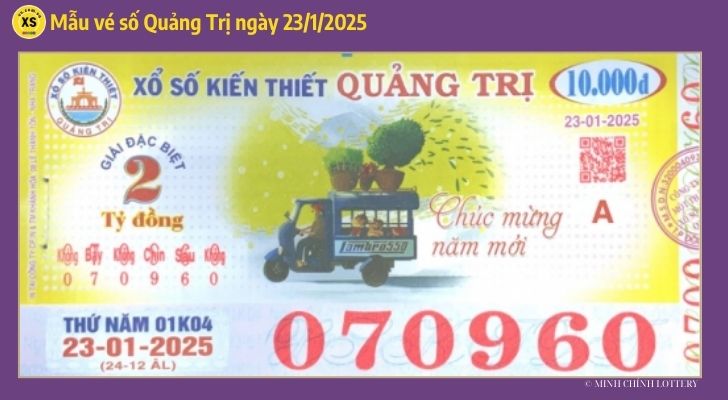 Tham khảo XSQT 231 Thống kê và phân tích xổ số Quảng Trị ngày 2312025 1 Tham khảo XSQT 231 Thống kê và phân tích xổ số Quảng Trị ngày 2312025 1