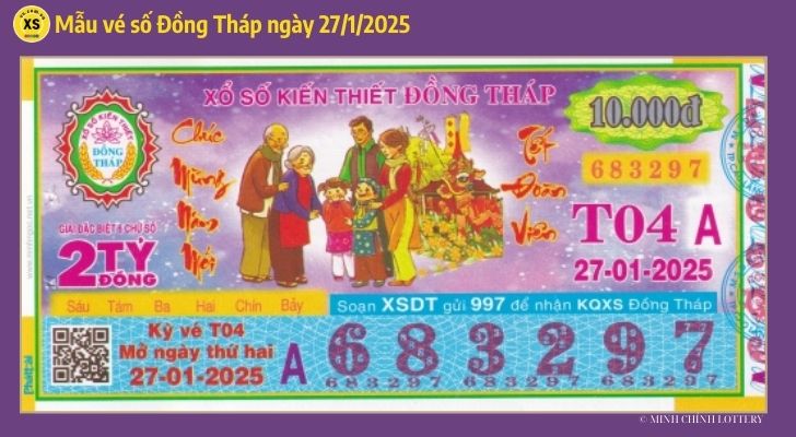 Tham khảo XSDT 271 Thống kê và phân tích xổ số Đồng Tháp ngày 2712025 1 Tham khảo XSDT 271 Thống kê và phân tích xổ số Đồng Tháp ngày 2712025 1