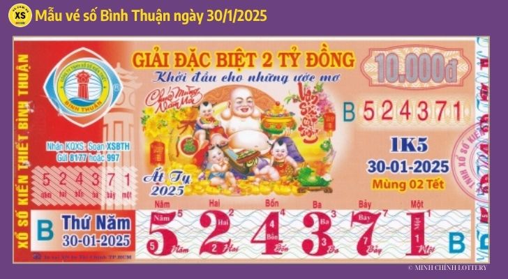 Tham khảo XSBTH 301 Thống kê và phân tích xổ số Bình Thuận ngày 3012025 1 Tham khảo XSBTH 301 Thống kê và phân tích xổ số Bình Thuận ngày 3012025 1