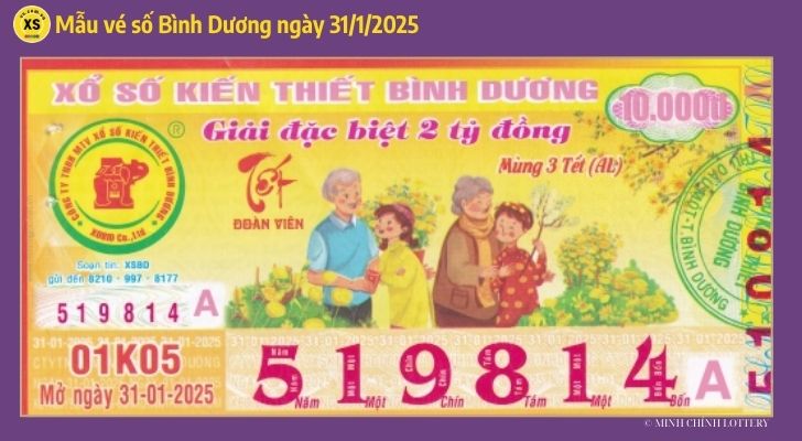 Tham khảo XSBD 311 Thống kê và phân tích xổ số Bình Dương ngày 3112025 1 Tham khảo XSBD 311 Thống kê và phân tích xổ số Bình Dương ngày 3112025 1