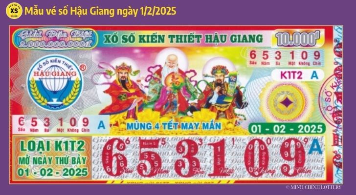Tham khảo XSHG 12 Thống kê và phân tích xổ số Hậu Giang ngày 122025 1 Tham khảo XSHG 12 Thống kê và phân tích xổ số Hậu Giang ngày 122025 1