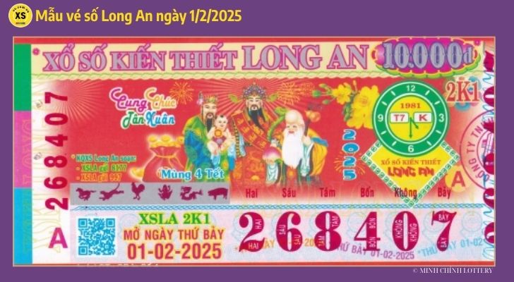 Tham khảo XSLA 12 Thống kê và phân tích xổ số Long An ngày 122025 1 Tham khảo XSLA 12 Thống kê và phân tích xổ số Long An ngày 122025 1