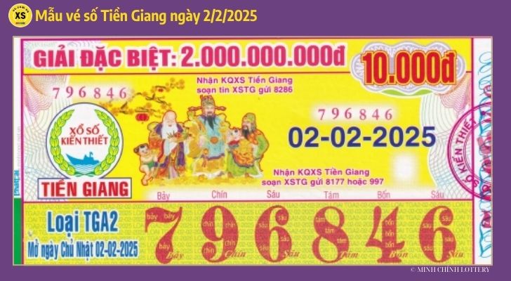 Tham khảo XSTG 22 Thống kê và phân tích xổ số Tiền Giang ngày 222025 1 Tham khảo XSTG 22 Thống kê và phân tích xổ số Tiền Giang ngày 222025 1