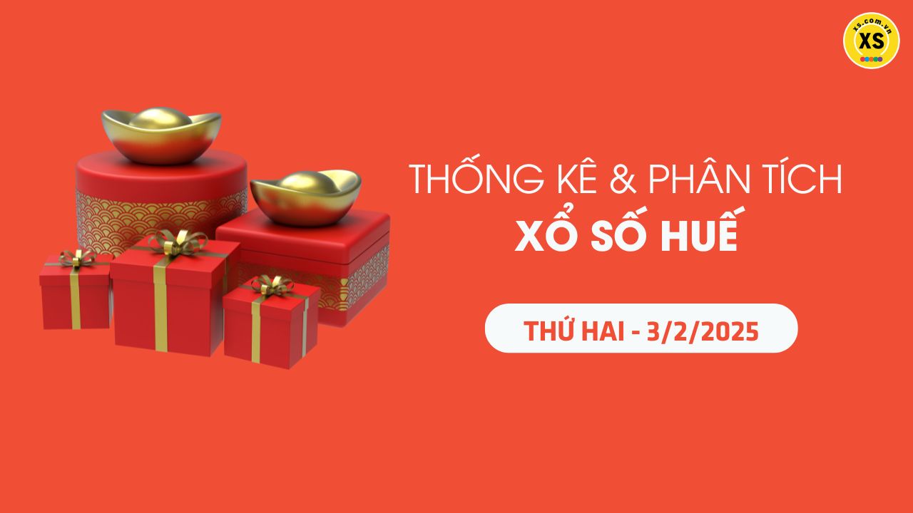 Tham khảo XSPY 3/2 : Thống kê và phân tích xổ số Phú Yên ngày 3/2/2025