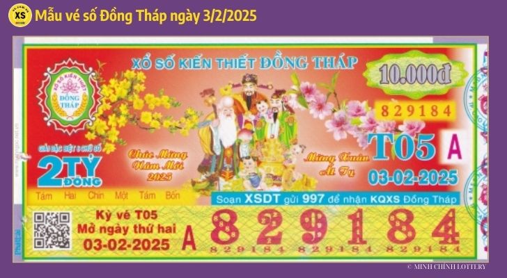Tham khảo XSDT 32 Thống kê và phân tích xổ số Đồng Tháp ngày 322025 1 Tham khảo XSDT 32 Thống kê và phân tích xổ số Đồng Tháp ngày 322025 1