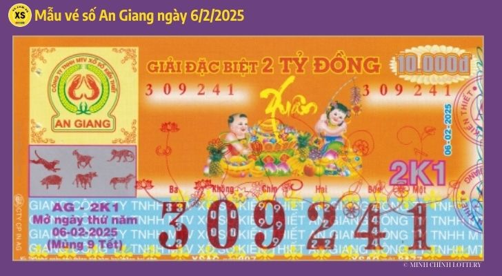 Tham khảo XSAG 62 Thống kê và phân tích xổ số An Giang ngày 622025 1 Tham khảo XSAG 62 Thống kê và phân tích xổ số An Giang ngày 622025 1