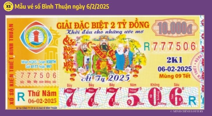 Tham khảo XSBTH 62 Thống kê và phân tích xổ số Bình Thuận ngày 622025 1 Tham khảo XSBTH 62 Thống kê và phân tích xổ số Bình Thuận ngày 622025 1
