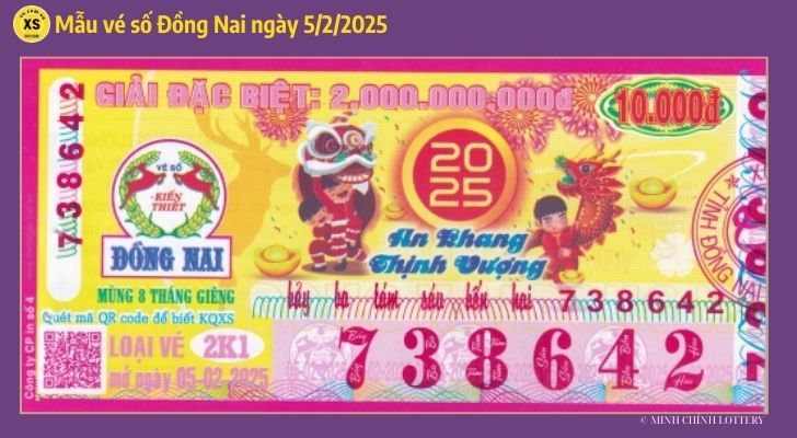 Tham khảo XSDN 52 Thống kê và phân tích xổ số Đồng Nai ngày 522025 1 Tham khảo XSDN 52 Thống kê và phân tích xổ số Đồng Nai ngày 522025 1