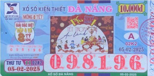 Tham khảo XSDNA 52 Thống kê và phân tích xổ số Đà Nẵng ngày 522025 1 Tham khảo XSDNA 52 Thống kê và phân tích xổ số Đà Nẵng ngày 522025 1