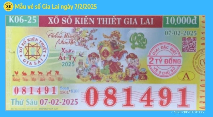 Tham khảo XSGL 72  Thống kê và phân tích xổ số Gia Lai ngày 722025 1