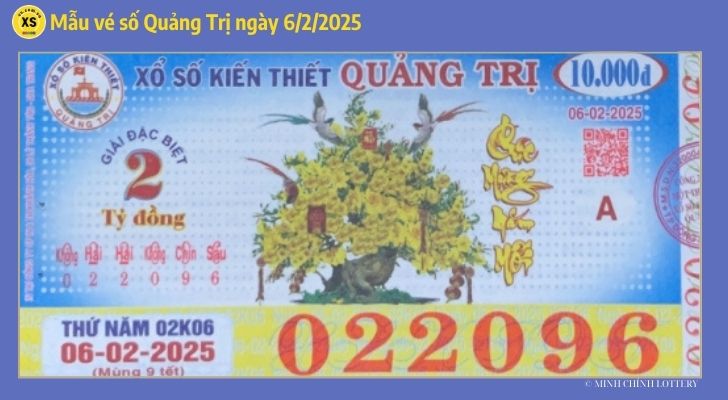 Tham khảo XSQT 62 Thống kê và phân tích xổ số Quảng Trị ngày 622025 1 Tham khảo XSQT 62 Thống kê và phân tích xổ số Quảng Trị ngày 622025 1