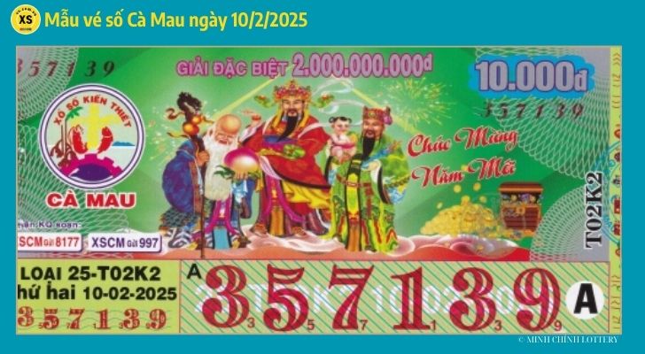 Tham khảo XSCM 102 Thống kê và phân tích xổ số Cà Mau ngày 1022025 1 Tham khảo XSCM 102 Thống kê và phân tích xổ số Cà Mau ngày 1022025 1