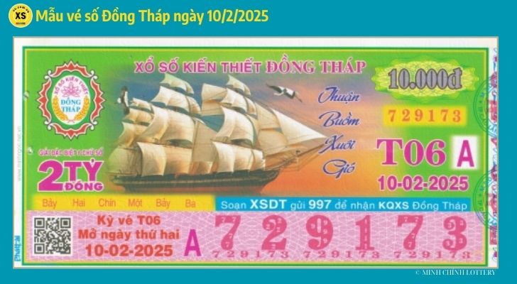 Tham khảo XSDT 102 Thống kê và phân tích xổ số Đồng Tháp ngày 1022025 1 Tham khảo XSDT 102 Thống kê và phân tích xổ số Đồng Tháp ngày 1022025 1