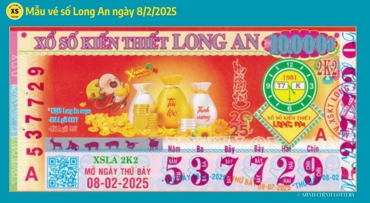 Tham khảo XSLA 82 Thống kê và phân tích xổ số Long An ngày 822025 1 Tham khảo XSLA 82 Thống kê và phân tích xổ số Long An ngày 822025 1