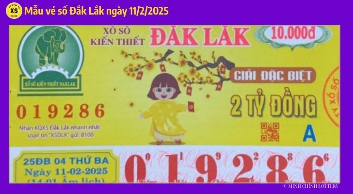 Tham khảo XSDLK 112 Thống kê và phân tích xổ số Đắk Lắk ngày 1122025 1 Tham khảo XSDLK 112 Thống kê và phân tích xổ số Đắk Lắk ngày 1122025 1