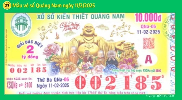 Tham khảo XSQNA 112 Thống kê và phân tích xổ số Quảng Nam ngày 1122025 1 Tham khảo XSQNA 112 Thống kê và phân tích xổ số Quảng Nam ngày 1122025 1
