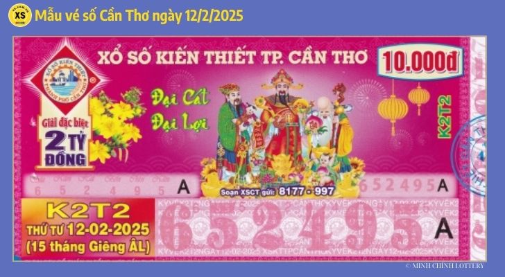 Tham khảo XSCT 122 Thống kê và phân tích xổ số Cần Thơ ngày 1222025 1 Tham khảo XSCT 122 Thống kê và phân tích xổ số Cần Thơ ngày 1222025 1