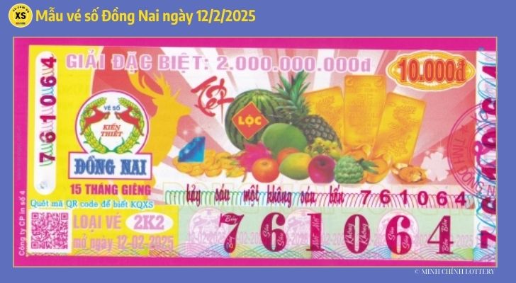 Tham khảo XSDN 122 Thống kê và phân tích xổ số Đồng Nai ngày 1222025 1 Tham khảo XSDN 122 Thống kê và phân tích xổ số Đồng Nai ngày 1222025 1