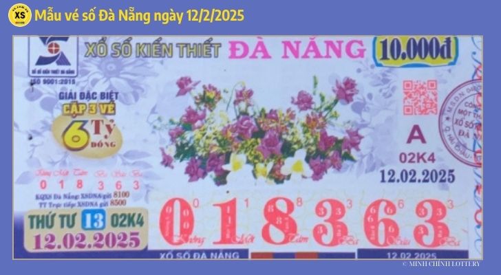 Tham khảo XSDNA 122 Thống kê và phân tích xổ số Đà Nẵng ngày 1222025 1 Tham khảo XSDNA 122 Thống kê và phân tích xổ số Đà Nẵng ngày 1222025 1