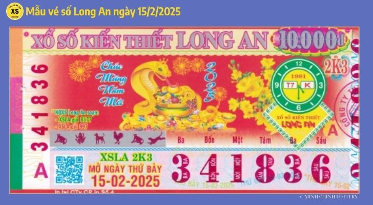 mau ve so XSLA 15/2/2025