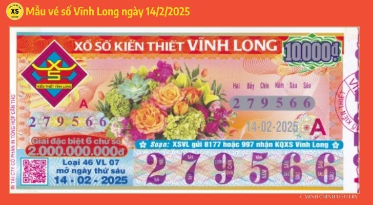 Tham khảo XSVL 142 Thống kê và phân tích xổ số Vĩnh Long ngày 1422025 1 Tham khảo XSVL 142 Thống kê và phân tích xổ số Vĩnh Long ngày 1422025 1
