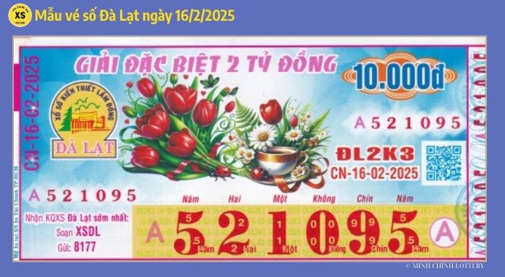 Tham khảo XSDL 162 Thống kê và phân tích xổ số Đà Lạt ngày 1622025 1 Tham khảo XSDL 162 Thống kê và phân tích xổ số Đà Lạt ngày 1622025 1