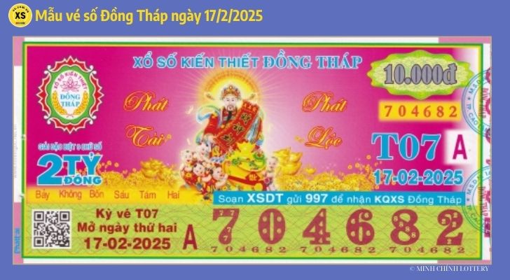 Tham khảo XSDT 172  Thống kê và phân tích xổ số Đồng Tháp ngày 1722025 1 Tham khảo XSDT 172  Thống kê và phân tích xổ số Đồng Tháp ngày 1722025 1