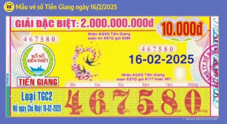 Tham khảo XSTG 162 Thống kê và phân tích xổ số Tiền Giang ngày 1622025 1 Tham khảo XSTG 162 Thống kê và phân tích xổ số Tiền Giang ngày 1622025 1