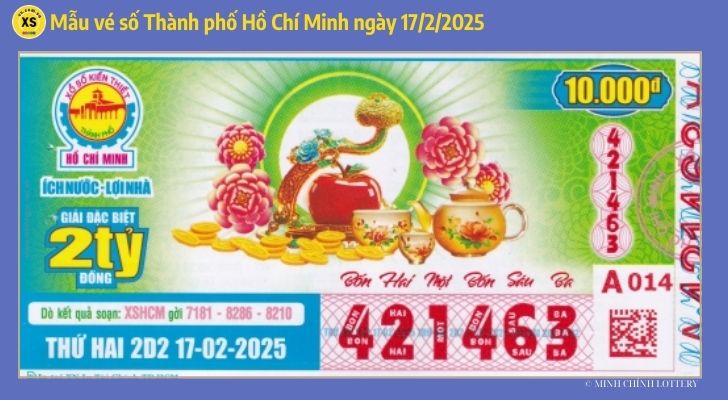 Tham khảo XSTP 172 Thống kê và phân tích xổ số Thành Phố Hồ Chí Minh ngày 1722025 1 Tham khảo XSTP 172 Thống kê và phân tích xổ số Thành Phố Hồ Chí Minh ngày 1722025 1