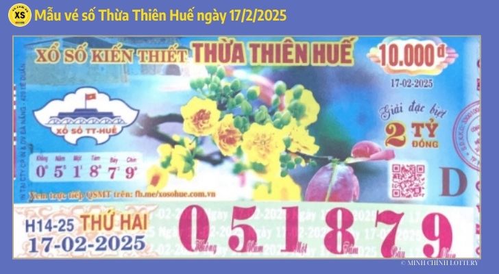 Tham khảo XSTTH 172 Thống kê và phân tích xổ số Huế ngày 1722025 1 Tham khảo XSTTH 172 Thống kê và phân tích xổ số Huế ngày 1722025 1