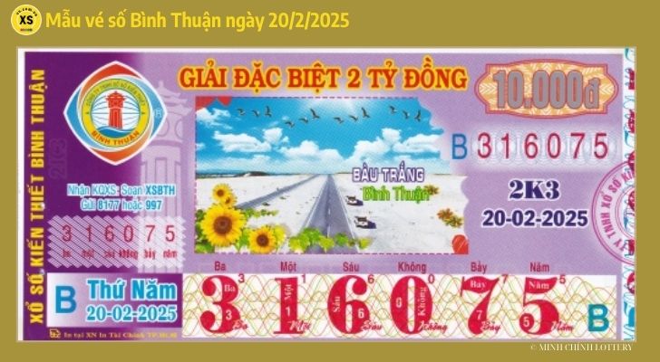 Tham khảo XSBTH 202 Thống kê và phân tích xổ số Bình Thuận ngày 2022025 1 Tham khảo XSBTH 202 Thống kê và phân tích xổ số Bình Thuận ngày 2022025 1