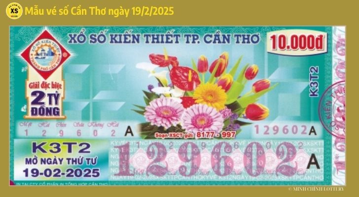 Tham khảo XSCT 192  Thống kê và phân tích xổ số Cần Thơ ngày 1922025 1