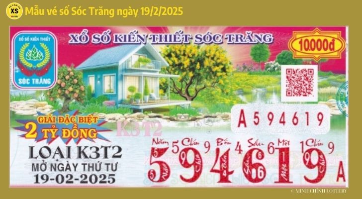 Tham khảo XSST 192  Thống kê và phân tích xổ số Sóc Trăng ngày 1922025 1