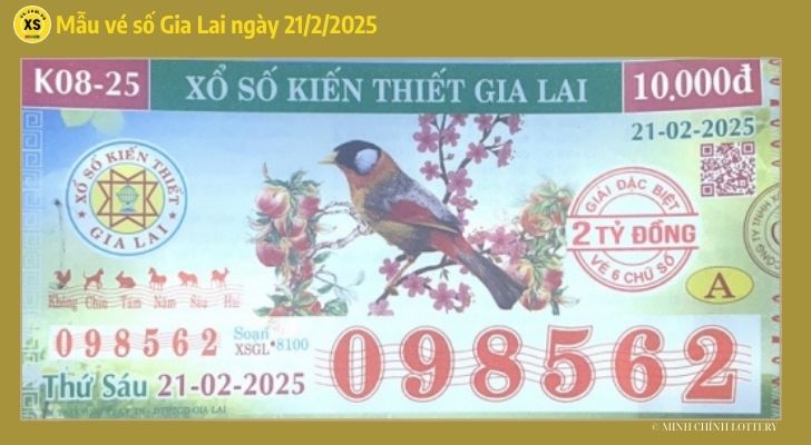 Tham khảo XSGL 212 Thống kê và phân tích xổ số Gia Lai ngày 2122025 1 Tham khảo XSGL 212 Thống kê và phân tích xổ số Gia Lai ngày 2122025 1