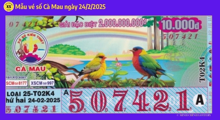 Tham khảo XSCM 242 Thống kê và phân tích xổ số Cà Mau ngày 2422025 1 Tham khảo XSCM 242 Thống kê và phân tích xổ số Cà Mau ngày 2422025 1