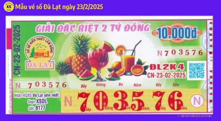 Tham khảo XSDL 232 Thống kê và phân tích xổ số Đà Lạt ngày 2322025 1 Tham khảo XSDL 232 Thống kê và phân tích xổ số Đà Lạt ngày 2322025 1